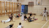 Satsar på Capoeira i Skärblacka