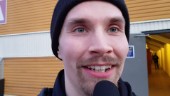 TV: Teemu Määttä hoppas på stödet från skogen