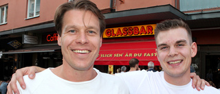Klassisk glassbar öppnar i Västervik till våren