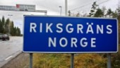 Hela Sverige rödlistat av Norge