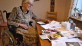 Margit fyller 100: "Det var roligt att hålla i brevet"