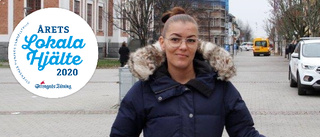 Caroline, 34 – en nattaktiv hjälte: "Jag skulle behöva göra ännu mer"