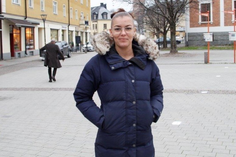 Mariefredsprofilen Caroline Nygren blev Strängnäsbo i somras. Nu är hon aktuell som en av tre utvalda kandidater till titeln Årets lokala hjälte 2020. "Det värmer i hjärtat."