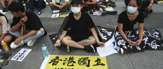 Taiwan nästa efter Pekings hårda Hongkongtag?