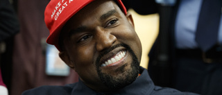 Kanye West uppges hoppa av presidentvalet