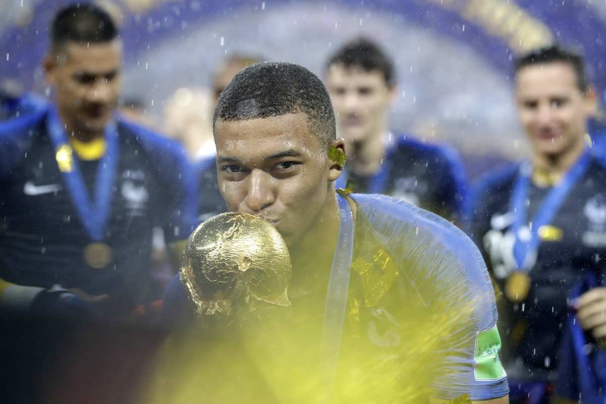 Klart för fotbollsfest – så blir VM 2022