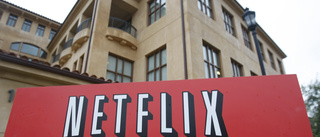 Netflix aktie faller trots ökad omsättning