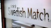 Rekordkvartal för Gotlandssnus ägare Swedish Match