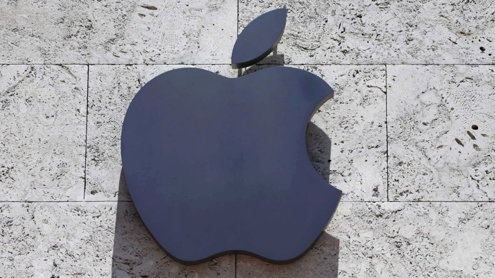 Apple har dömts att betala nära 4,5 miljarder kronor i böter. Arkivbild.