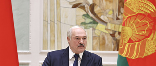 EU-sanktioner på gång mot Lukasjenko