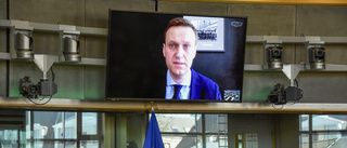 EU: Släpp Navalnyj omedelbart