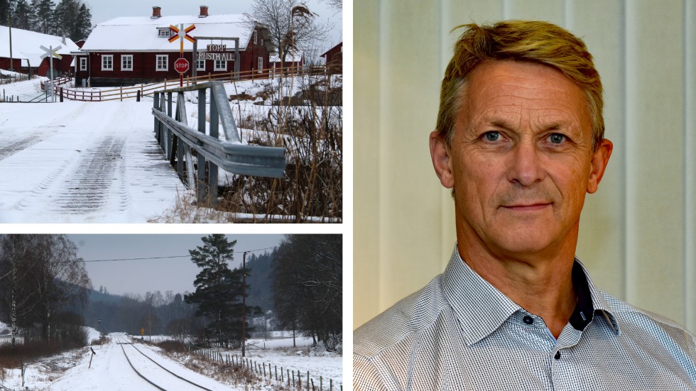 Åtgärderna vid den obevakade järnvägsövergången mellan Kisa och Rimforsa, där en tragisk dödsolycka inträffade för två år sedan, är klara. Det meddelar Trafikverkets presschef Bengt Olsson.