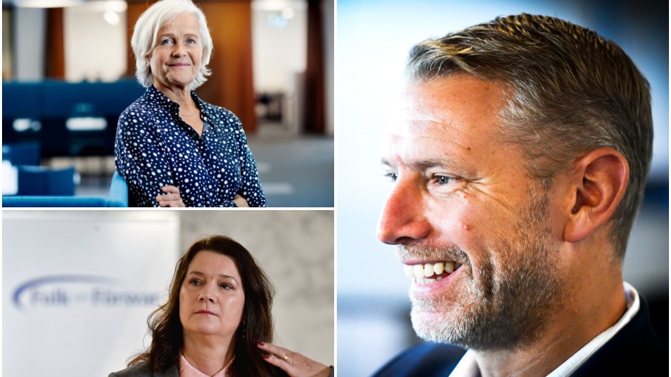 Brita Winsa, Ann Linde och Peter Carlsson är några som medverkar i Region Västerbottens konferens om hållbar utveckling.