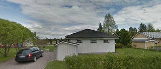 126 kvadratmeter stort hus i Piteå sålt till ny ägare