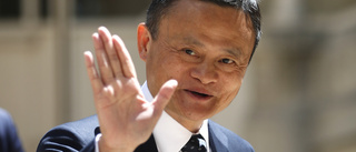 Alibaba rusar sedan Jack Ma visat sig igen