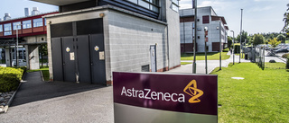 Färre vaccindoser från Astra Zeneca