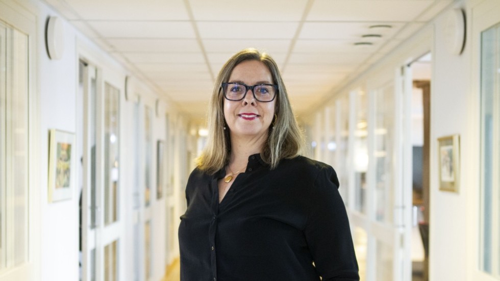 Therese Trogen tillträder nu som ny chefredaktör för Motala & Vadstena Tidning.