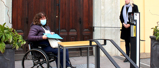 846 skrev på för att rädda gymmet för funktionshindrade