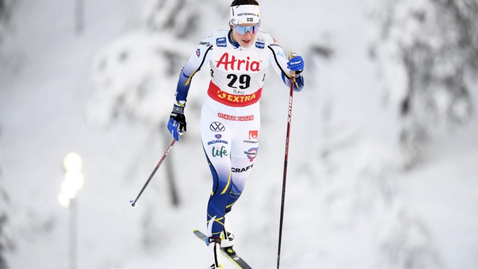 Sverige har inte gett upp hoppet om att tävla i Tour de Ski. Arkivbild.