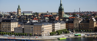 Stockholm hårt coronadrabbad huvudstad