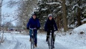 Blir Linköping bäst i världen på vintercykling?