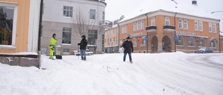 Två lokala orter med på SMHI:s topplista över snödjup