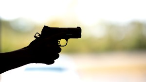 Polisen till Norr efter bråk – hittade vapen i bostad