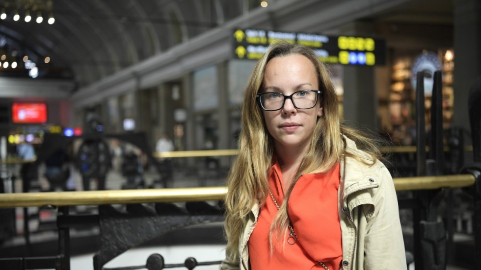 – Jag förstår budskapet. Men Sverige är slappt jämfört med andra länder. Vi behöver ta det här på allvar, säger Jennifer Hagström, 28 år från Stockholm.