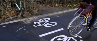 Cyklister ger sitt perspektiv på framtidens centrum