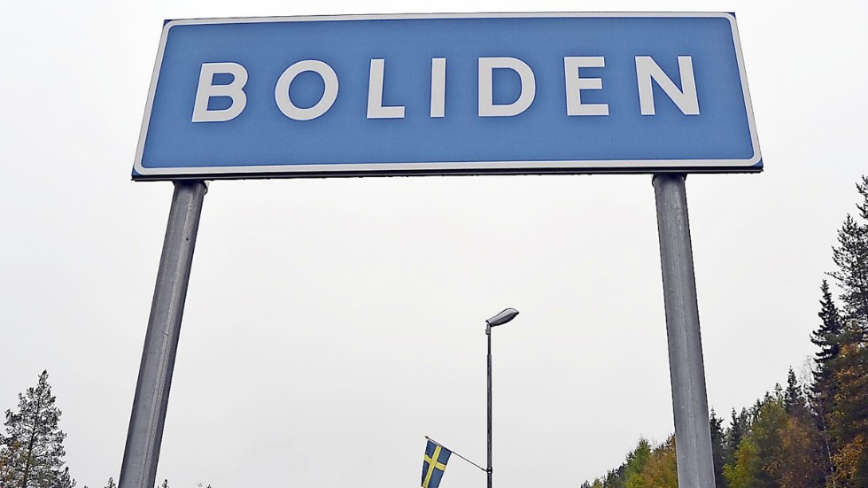Insändarskribenten frågar sig varför Skellefteå kommun inte tar ansvar över Boliden.