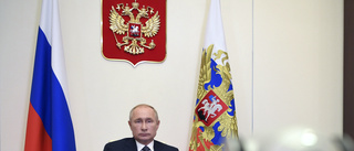 Putin: Ryssland har godkänt coronavaccin