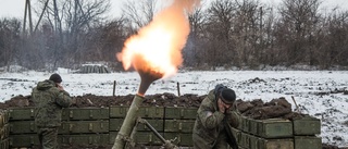 Minst hundra legosoldater utreds i Ukraina