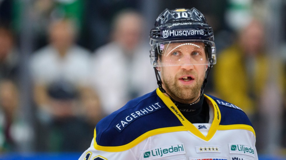 Martin Thörnberg blev klar i HC Dalen och möter Vimmerby på onsdag kväll. 