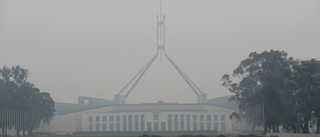 Våldtäkt i parlamentet skakar Australien