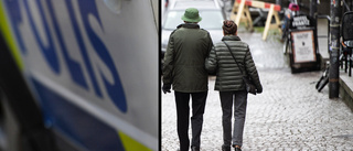 Bedrägerier mot äldre i Västerbotten – polisen går ut med varning 