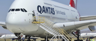Storförlust för Qantas