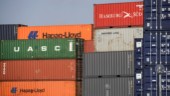 Containerbrist slår mot handeln