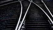Spårfel orsakar tågförseningar mellan Stockholm och Katrineholm