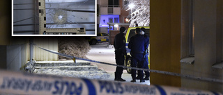 Männen som sköt på Stengatan döms till fängelse