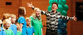 Stor final för barnen i föreningen Kulturskolan