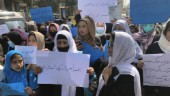 FN rasar mot talibanbeslut om kvinnoförbud