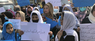 FN rasar mot talibanbeslut om kvinnoförbud