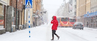 Då kommer snön