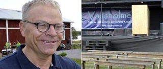 Publikfiasko för politikerlördagen på Vassholmen