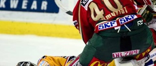 Frölunda kvitterade till 1-1