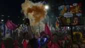 Nya protester trots ökad spänning i Israel