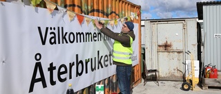 Återbruket – välgörande återvinning nu även i Klintehamn