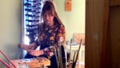 Moelia, 32, gick in i väggen – lämnade chefsjobbet för torpet