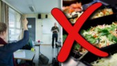 Klart: Gymnasieelever i Skellefteå får klara sig utan skolkök