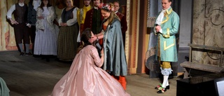 Okänd Mozartopera spelas i Vadstena